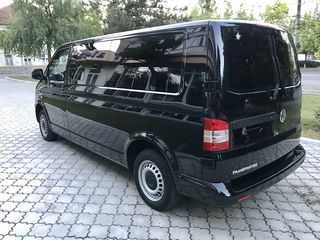 Volkswagen Transporter foto 6