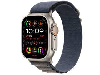 Apple Watch Ultra 2 GPS + Cell 49MM blue alpin