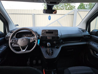 Opel Combo foto 7