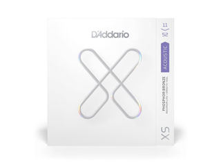 Corzi Chitara Acustica - Custom Light - D'Addario XSAPB1152
