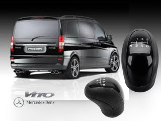 VITO Accesorii  W639 V-class foto 7