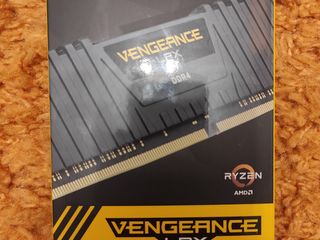 Corsair Vengeance LPX Kit 16GB (2x8GB) DDR4-3200MHz новая, DDR4 4-8GB Б/У foto 1