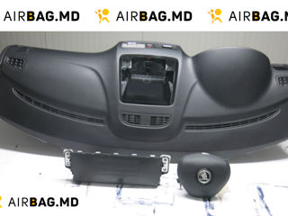 Ремонт подушек безопасности airbag SRS foto 4