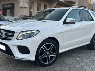 Mercedes GLE