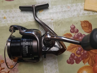 Shimano 12 Complex bb 2500sF4 (с запасной шпулей)