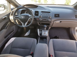 Honda Civic Hibrid foto 9