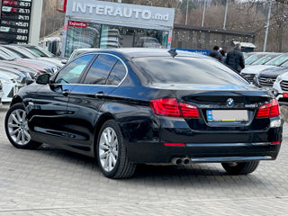 BMW 5 Series foto 5