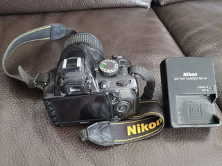 nikon D3100 Kit foto 2