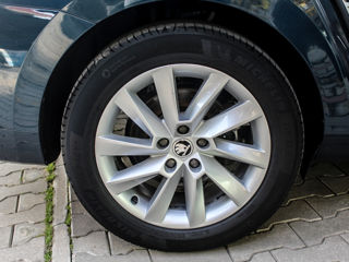 Skoda Superb foto 14