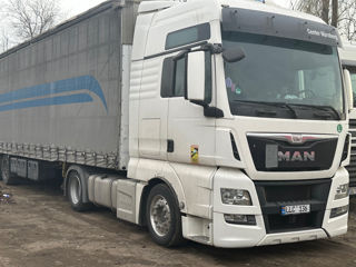 Man TGX 18-480 foto 3