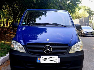 Mercedes Vito foto 1