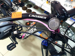 Crosser 29" nou pentru fete, dame. foto 6