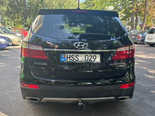 Hyundai Santa FE foto 7