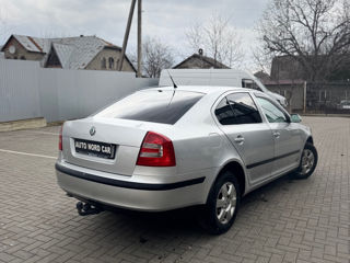 Skoda Octavia foto 4