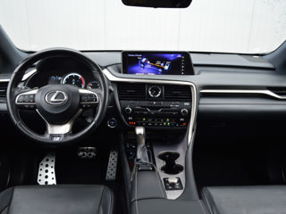 Lexus RX Series foto 8