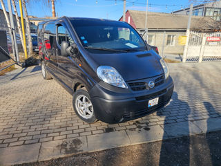 Nissan Primastar foto 6