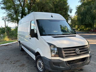 Volkswagen Crafter foto 9