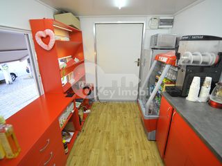 Afacere activă, 12 mp, bd. Dacia, Botanica, 13900 € ! foto 5