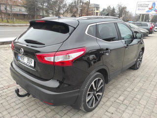 Nissan Qashqai foto 4