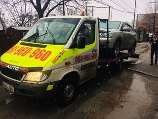 Evacuator cel mai bun pret din chisinau non-stop ! foto 15