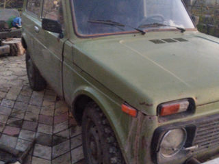 Lada / ВАЗ 2121 (4x4) foto 4