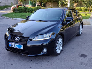 Lexus CT Series foto 9