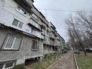 Apartament cu 1 cameră, 18 m², Botanica, Chișinău foto 6