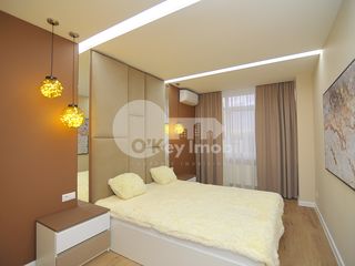 Apartament 1 cameră +living , reparație euro, locație reușită, Botanica, 400 € foto 1