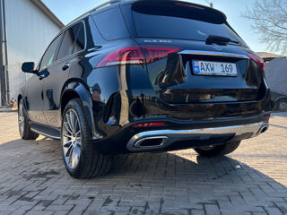 Mercedes GLE foto 10