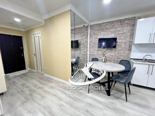 Apartament cu 1 cameră, 43 m², Centru, Chișinău foto 2