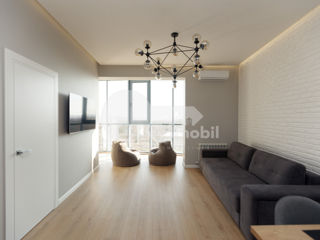 Apartament cu 1 cameră, 56 m², Râșcani, Chișinău foto 3