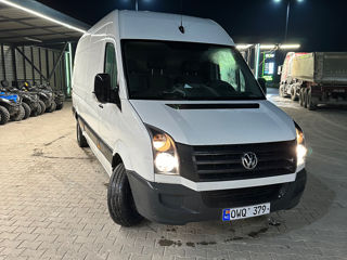 Volkswagen Crafter foto 3