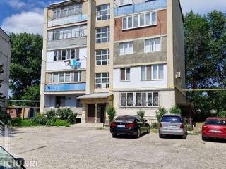 Apartament cu 1 cameră, 34 m², Gara de nord, Bălți