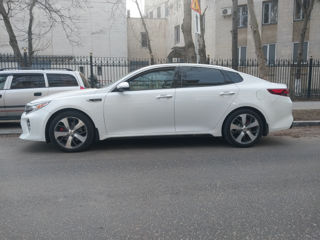 KIA Optima foto 8