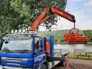 Daf CF65 foto 3