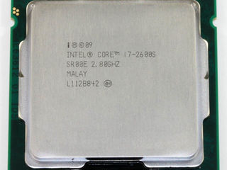 Куплю Intel Core i7-2600S или i7-2600 foto 1