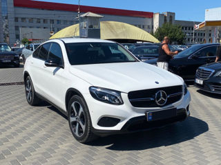 Mercedes GLC Coupe foto 4