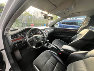 Skoda Superb foto 9