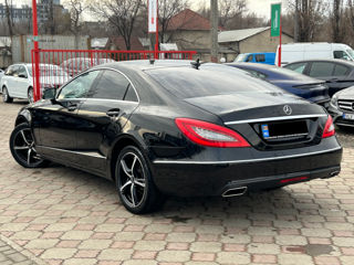 Mercedes CLS-Class foto 3