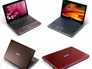 Acer - новые ноутбуки ! foto 3