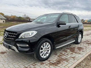 Mercedes M Class