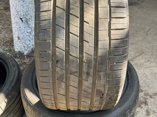 Продам б.у разноширокие шины 325/30 R21 / 285/35 R21 Hankook S1 evo3 2023 foto 2