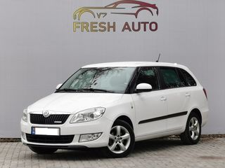 Skoda Fabia foto 2