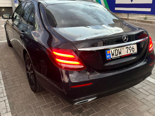 Mercedes E-Class