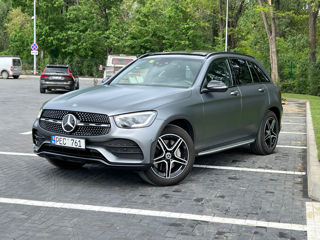 Mercedes GLC foto 3