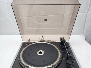 Philips Automatic 406 DC Servo Belt-Drive Turntable foto 2