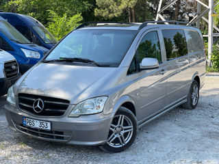 Mercedes Mercedes Vito фото 1