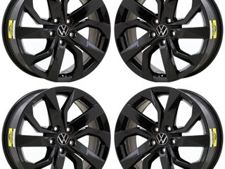 Jante Volkswagen cu anvelope Goodyear 215/50/R18 7J ET45 5x112 foto 3