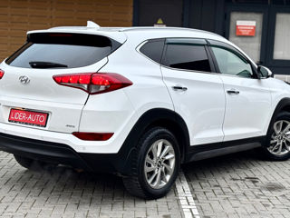 Hyundai Tucson foto 4