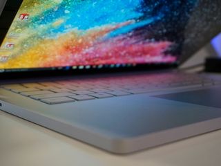 Microsoft Surface Book 2. Новый В Упаковке. 14" 4K / Подсветка Клавиатуры / Металлический Корпус